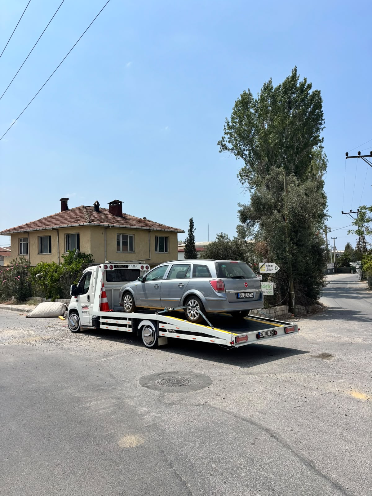 Karaca Oto Kurtarma